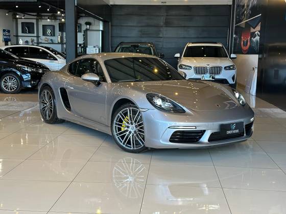PORSCHE 718 2.0 16V H4 GASOLINA CAYMAN PDK